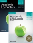 Image for Academic Encounters Level 4 2-Book Set (R&amp;W Student&#39;s Book with WSI, L&amp;S Student&#39;s Book with Integrated Digital Learning)