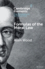 Image for Formulas of the Moral Law