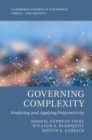 Image for Governing Complexity: Analyzing and Applying Polycentricity