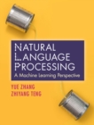Image for Natural Language Processing: A Machine Learning Perspective