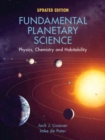 Image for Fundamental Planetary Science: Physics, Chemistry and Habitability