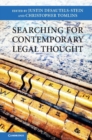 Image for Searching for Contemporary Legal Thought