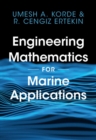 Image for Engineering Mathematics for Marine Applications