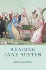 Image for Reading Jane Austen