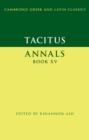 Image for Tacitus: Annals Book XV.