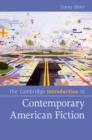 Image for Cambridge Introduction to Contemporary American Fiction