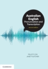Image for Australian English Pronunciation and Transcription