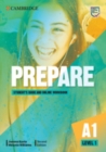 Image for Prepare Level 1 Student&#39;s Book with Online Workbook