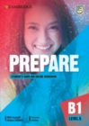 Image for Prepare Level 5 Student&#39;s Book with Online Workbook