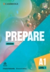 Image for Prepare Level 1 Workbook with Audio Download