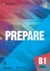 Image for Prepare Level 5 Workbook with Audio Download