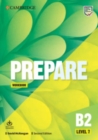 Image for Prepare Level 7 Workbook with Audio Download