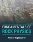 Image for Fundamentals of rock physics