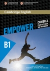 Image for Cambridge English Empower Pre-intermediate Combo A Thai Edition