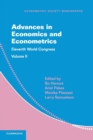 Image for Advances in Economics and Econometrics: Volume 2