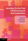 Image for Questions for the final FFICM structured oral examination