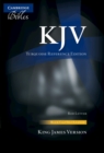 Image for KJV Turquoise Reference Bible, Black Calf Split Leather, Red-letter Text, KJ674:XR