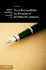 Image for State Responsibility for Breaches of Investment Contracts
