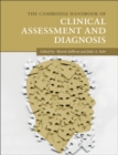 Image for The Cambridge Handbook of Clinical Assessment and Diagnosis