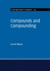 Image for Compounds and compounding