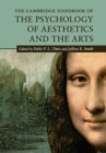 Image for The Cambridge handbook of the psychology of aesthetics and the arts