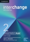 Image for Interchange Level 2 Presentation Plus USB