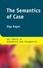Image for The Semantics of Case