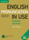 Image for English pronunciation in use  : self-study and classroom use: Advanced