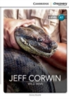 Image for Jeff Corwin: Wild Man Level A1 Sep Edition