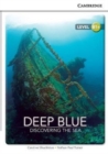 Image for Deep Blue: Discovering the Sea Level B1+ Sep Edition