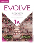 Image for Evolve Level 1A Student&#39;s Book with Practice Extra