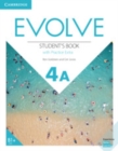 Image for EvolveLevel 4A,: Student&#39;s book