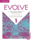 Image for Evolve Level 1 Teacher&#39;s Edition with Test Generator