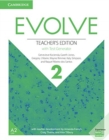 Image for Evolve Level 2 Teacher&#39;s Edition with Test Generator