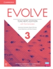 Image for Evolve Level 3 Teacher&#39;s Edition with Test Generator
