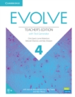 Image for Evolve Level 4 Teacher&#39;s Edition with Test Generator