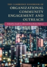 Image for The Cambridge handbook of organizational community engagement and outreach