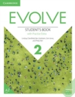 Image for Evolve Level 2 Student&#39;s Book with Practice Extra