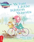 Image for Cambridge Reading Adventures What Little Kitten Wants Red Band