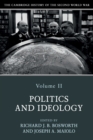 Image for The Cambridge History of the Second World War: Volume 2, Politics and Ideology