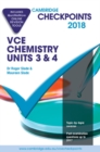 Image for Cambridge Checkpoints VCE Chemistry Units 3 and 4 2018 and Quiz Me More