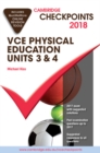 Image for Cambridge Checkpoints VCE Physical Education Units 3 and 4 2018 and Quiz Me More