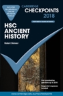 Image for Cambridge Checkpoints HSC Ancient History 2018 and Quiz Me More