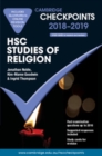 Image for Cambridge Checkpoints HSC Studies of Religion 2018-19 and Quiz Me More