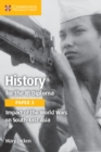 Image for History for the IB diplomaPaper 3,: Impact of the World Wars on South-East Asia