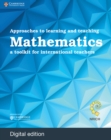 Image for Approaches to learning and teaching mathematics: a toolkit for international teachers