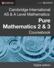 Image for Pure mathematics.: (Coursebook) : 2 &amp; 3,