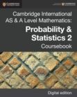 Image for Probability &amp; statistics 2. : Coursebook