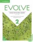 Image for Evolve Level 2 Video Resource Book with DVD