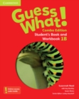 Image for Guess What! Level 1 Student&#39;s Book and Workbook B with Online Resources Combo Edition